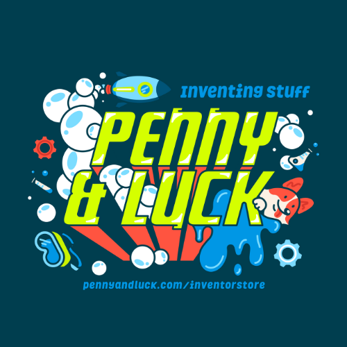 Penny & Luck: Inventing Stuff - Inventor Store Gift Card